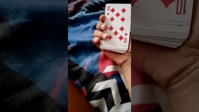 Легкий фокус с картами(36) смотреть онлайн