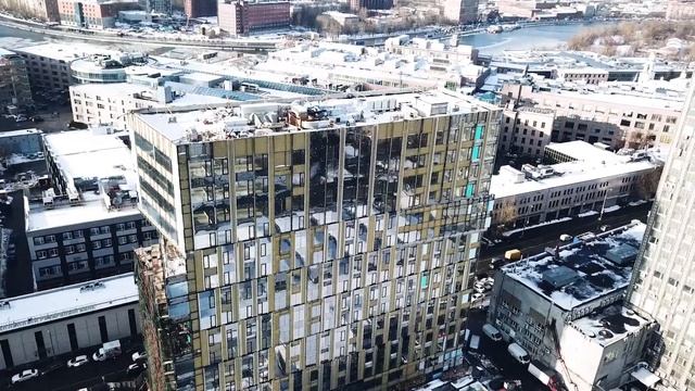 Клубный дом STORY. 200 метров от м. "Автозаводская" смотреть онлайн