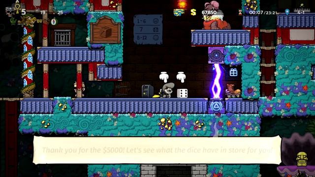 SACRIFICING POTS! | Spelunky 2 | 58 смотреть онлайн