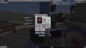 Streamcraft TechnoMagic #24 Сделал наполненный квантовый нагрудник и палочку на 10 вис в thaumcraft