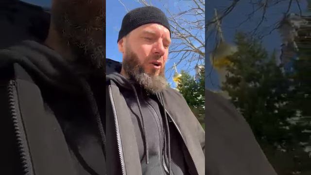 У Святого Сергия Радонежского смотреть онлайн