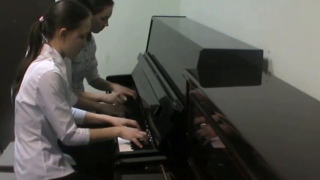 И С Бах Сицилиана Трио Созвучие смотреть онлайн