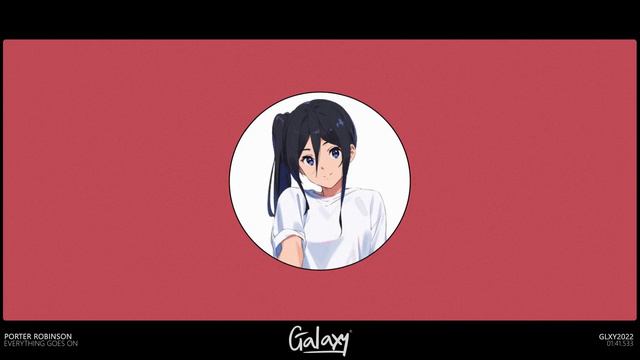 Porter Robinson - Everything Goes On (Lyrics) смотреть онлайн