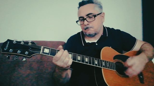 Our day will come guitar Eb (Fontella Bass Version) смотреть онлайн