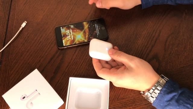 Беспроводные наушники iDragon Earphone A5 смотреть онлайн