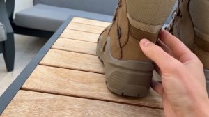 Ботинки берцы тактические YDS