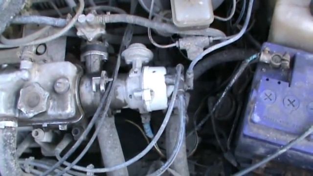 Почему глохнет двигатель во время прогрева смотреть онлайн