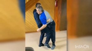 Хабиб борется с отцом. Хабиб Нурмагомедов vs Абдулманап Нурмагомедов