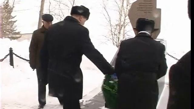 2008 03 19 Николаевск-на-Амуре =Вечерний Николаевск= смотреть онлайн