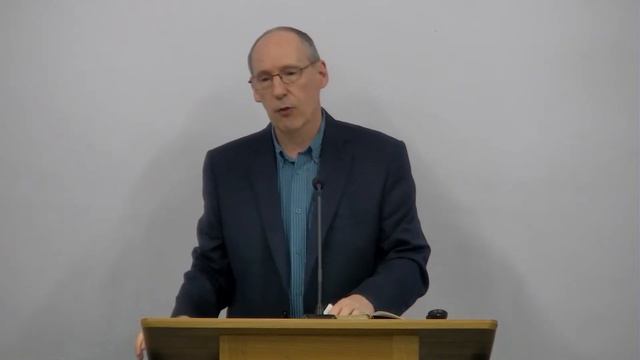 18-02-24 PM • Genesis 23:1-20 • Trusting the God of the Covenant смотреть онлайн