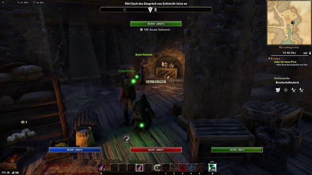 Elder Scrolls Online - Live 25 📜 Nur Weil Wolcen Server Offline XD