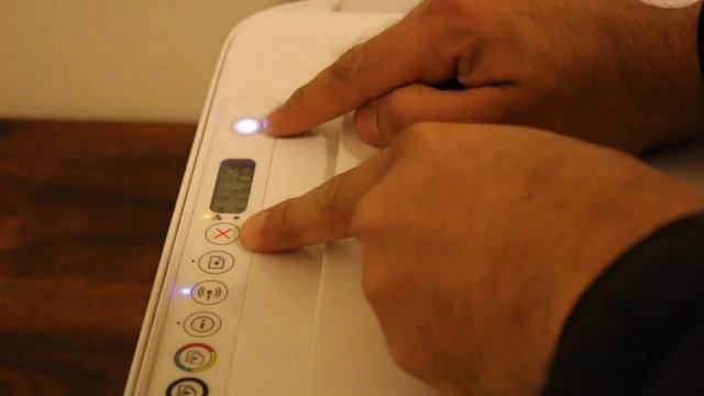 How To RESET Hp Deskjet 2620  Printer Cartridge