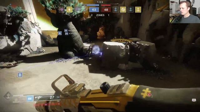 Metronome-52 Full Auto Suros Scout Rifle | Destiny 2 Curse of Osiris смотреть онлайн