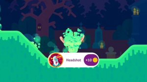 Ultimate Bowmaster - All Characters Special Fatality + Brutality