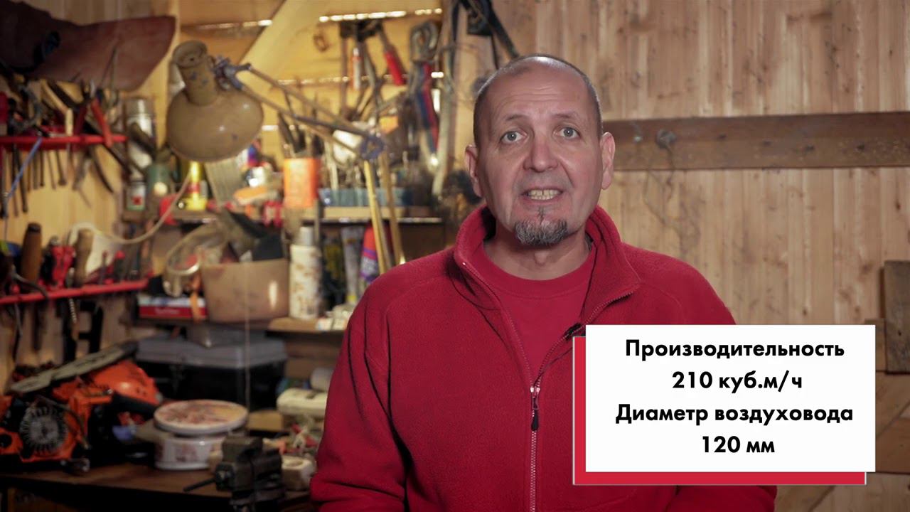 Обзор накладных вытяжных вентиляторов CATA серии Е