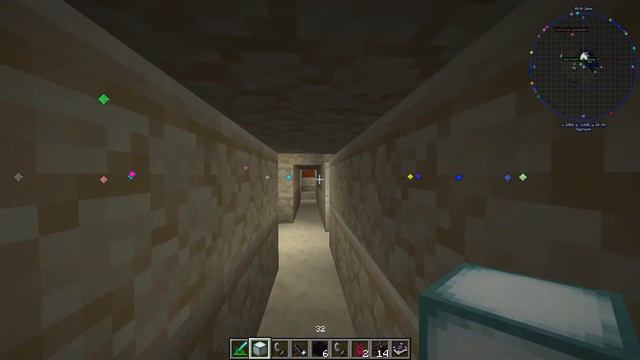 Nether dungeon!! Обновленные локации. Minecraft 1.17.1. Часть 5 смотреть онлайн