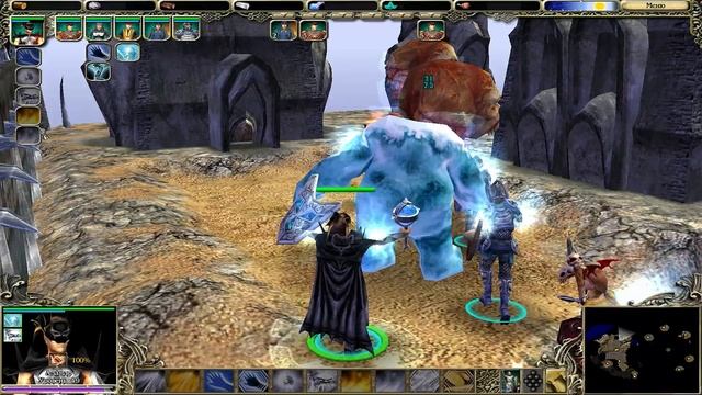 SpellForce: Shadow of the Phoenix /ЗА ВОИНА ТЕНЕЙ/ (серия 33) Город Духов смотреть онлайн