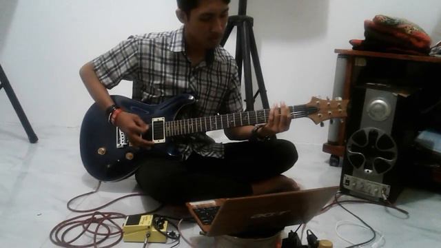Last goal party"the one" cover ibowo guitar смотреть онлайн