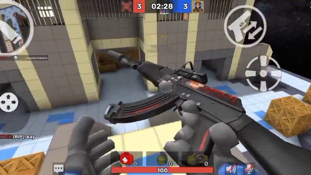 ДУЭЛЬ ПРОТИВ СВАРЩИКА В КУБУМ #kuboom смотреть онлайн