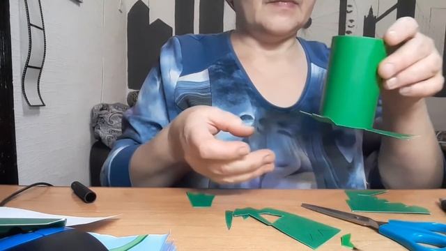 Поделка "Лягушонок" смотреть онлайн