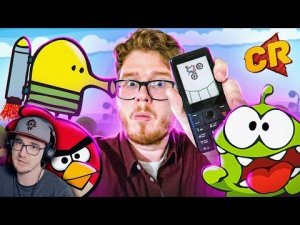 КУДА СКАТИЛИСЬ МОБИЛЬНЫЕ ИГРЫ [Игро-Мыло] ► Чак Ревью Chuck Review | Реакция