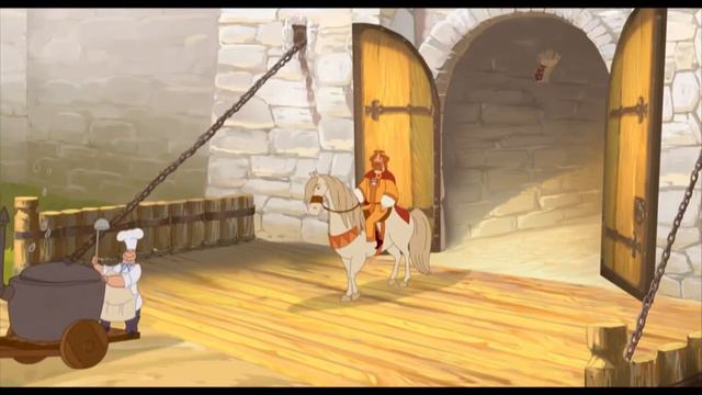 Илья Муромец прогнал Князя и его дружину ничего не делая ((наоборот)+ standing here i realize) смотреть онлайн