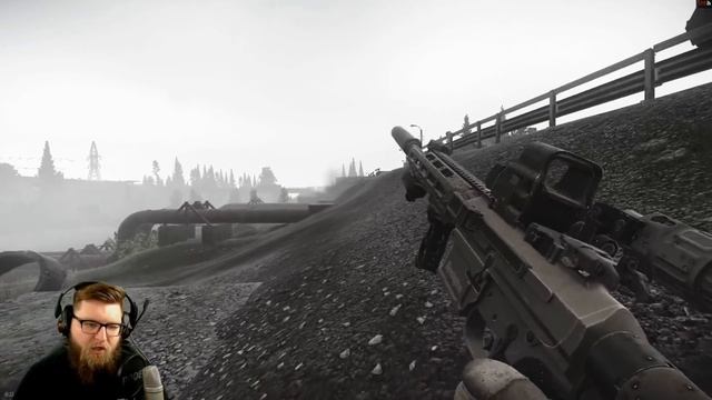 Fully Loaded RSASS - PMC Hunt - Escape from Tarkov смотреть онлайн