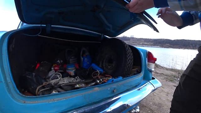 Обзор Газ 21