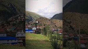 Лето в горах. Дагестан, Ихрек 2021