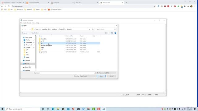 How to Install Laravel on Windows 10 | Install Laravel on XAMPP смотреть онлайн