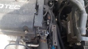 Шевроле круз 1.8 АКПП гул при холодном запуске