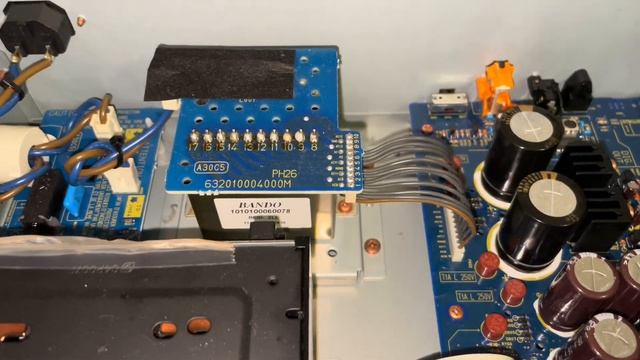 Marantz sa-7001 (фиаско) смотреть онлайн