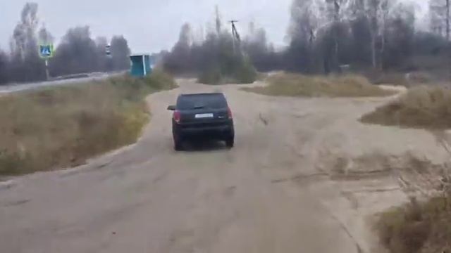 Сатурн Вуе SATURN VUE, природе покатушки смотреть онлайн