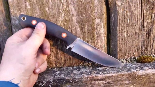 НОВИНКА! Нож "Кайлас" сталь 95х18 смотреть онлайн