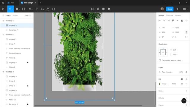 Complete Website Design in Figma in 2023 | TechPrimz | смотреть онлайн