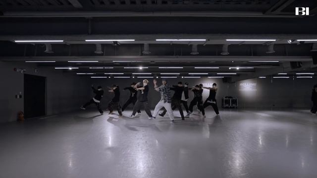 B.I (비아이) ‘Flame’ Dance Practice (Fix Ver.) смотреть онлайн