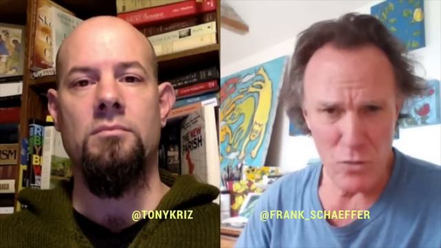 Why do you hate Evangelicals?- A Question to Frank Schaeffer смотреть онлайн