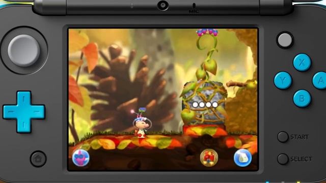 ТРИ ИГРЫ НА NINTENDO 3DS (Gravity Falls, Hey Pikmin, Story of seasons) смотреть онлайн