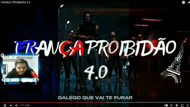RC REAGINDO PROIBIDÃO DA FRANÇA 4.0 GTA RP смотреть онлайн