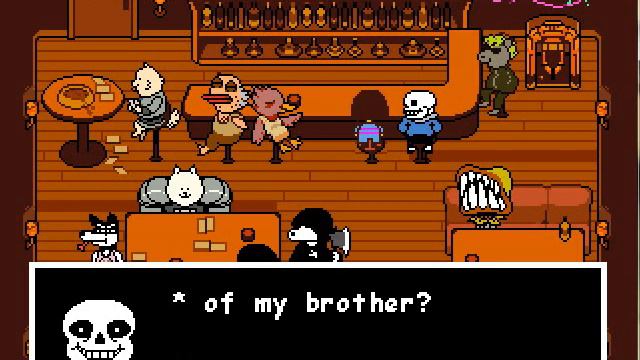свидание с папайрусом ! (Undertale #7) смотреть онлайн