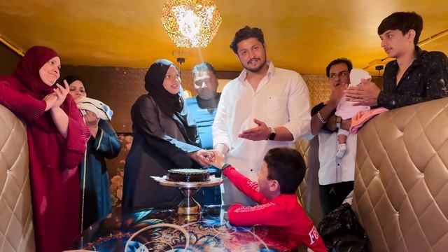 Alhamdulillah Brand Success Hogaya ❤️😍| Party 🎉| Please Help Save This Child🙏| Sufiyan And Nida❤️