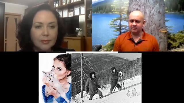 Перевал Дятлова. Дискуссии с Еленой Дмитриевской. Разбор геологической версии смотреть онлайн