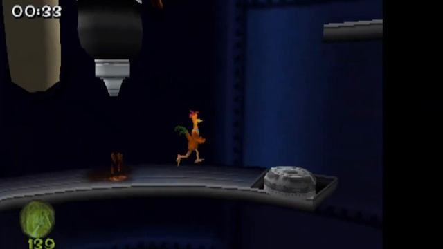 Chicken Run (PS1) - Pie Machine (00:58 IGT) смотреть онлайн