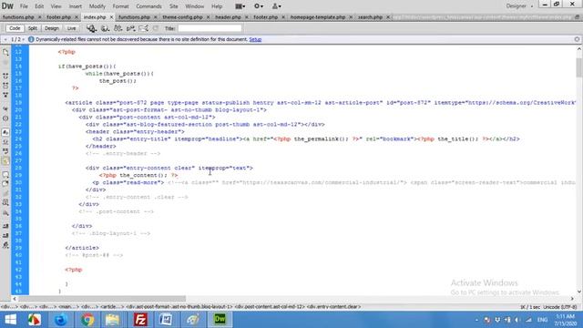 Convert Html to Wordpress Complete Video step by step смотреть онлайн