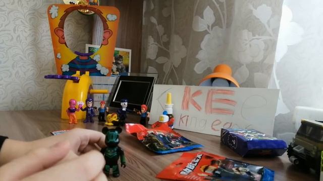 Распаковка #6 Роблокс Roblox смотреть онлайн