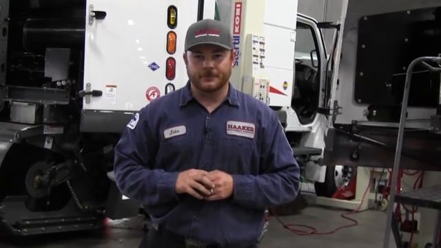 Street Sweeper & Sewer Cleaning Truck Repair, Parts and Service in California, Nevada by Haaker смотреть онлайн