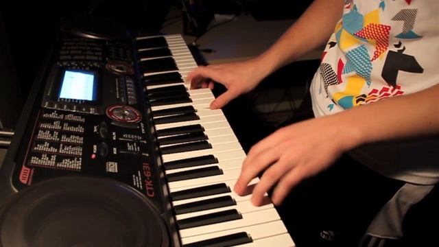 Super Mario 64 - Dire Dire Docks (Ballad Cover) смотреть онлайн