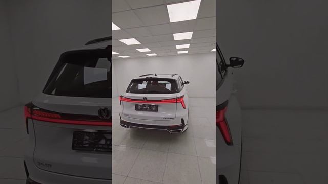 New Changan CS75 Plus / Black Pixel смотреть онлайн