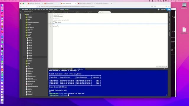 SQL Tutorial - Day 11 смотреть онлайн