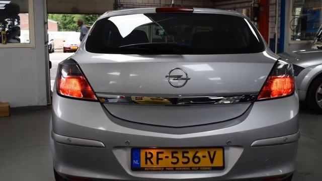 Opel Astra GTC 1.8 COSMO Clima Pdc 98061 Km смотреть онлайн